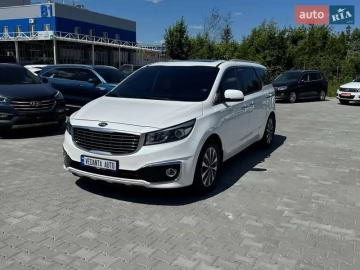 Авто KIA Carnival 2014 № 7820891
