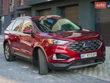 Авто Ford Edge 2019 № 7820893