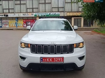 Авто Jeep Grand Cherokee 2019 № 7820895