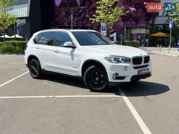 Авто BMW X5 2015 № 7820896