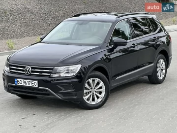 Авто Volkswagen Tiguan 2018 № 7820898