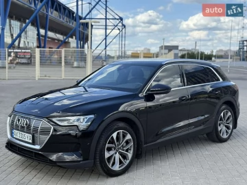 Авто Audi E-Tron 2021 № 7820899