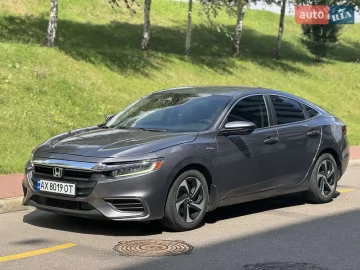 Авто Honda Insight 2022 № 7820901