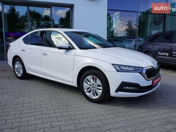 Авто Skoda Octavia 2020 № 7820902