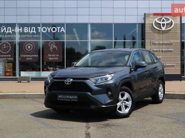 Авто Toyota Rav4 2021 № 7820907