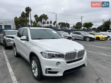 Авто BMW X5 2016 № 7820909