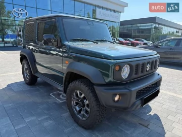 Авто Suzuki Jimny 2024 № 7820911
