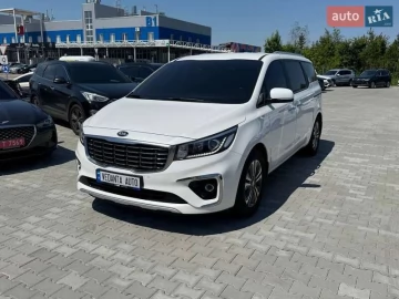 Авто KIA Carnival 2019 № 7820913