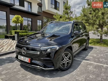 Авто Mercedes Eqb 2023 № 7820914