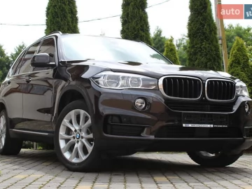 Авто BMW X5 2017 № 7820915
