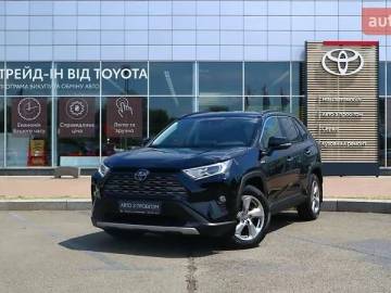 Авто Toyota Rav4 2019 № 7820916