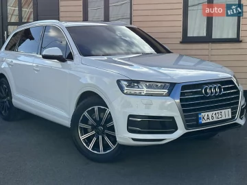 Авто Audi Q7 2017 № 7820920
