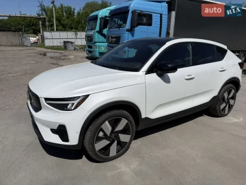 Авто Volvo C40 Recharge 2023 № 7820921