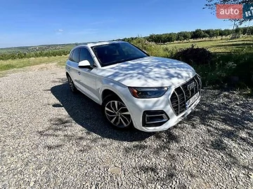 Авто Audi Q5 2021 № 7820923