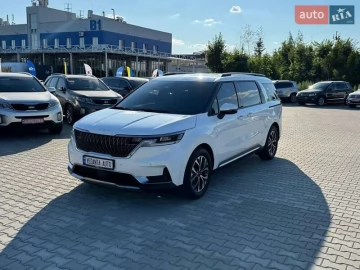 Авто KIA Carnival 2022 № 7820924
