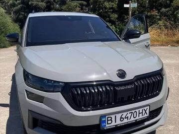 Авто Skoda Kodiaq 2023 № 7820926