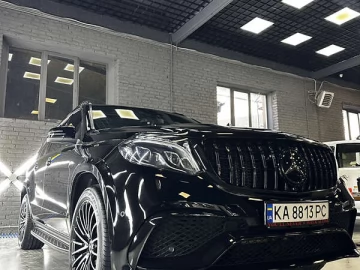 Авто Mercedes Gls-Class 2016 № 7820927