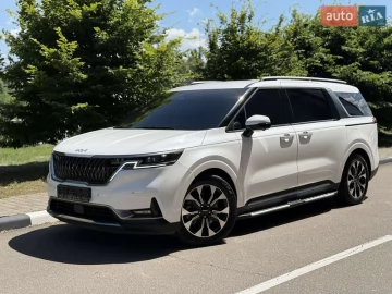 Авто KIA Carnival 2022 № 7820929