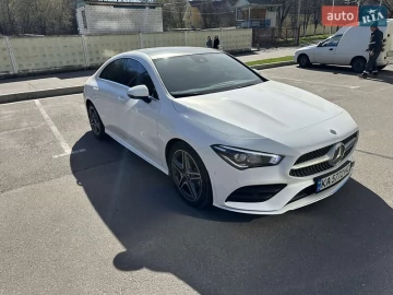Авто Mercedes Cla-Class 2022 № 7820930