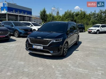 Авто KIA Carnival 2023 № 7820931