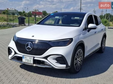 Авто Mercedes Eqe Suv 2023 № 7820932