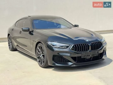 Авто BMW 8 Series Gran Coupe 2022 № 7820933