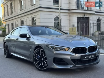 Авто BMW 8 Series Gran Coupe 2024 № 7820934