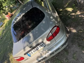 Авто ЗАЗ Sens 2010 № 7820938