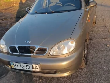 Авто Daewoo Lanos 2004 № 7820940