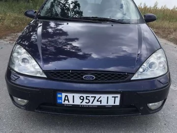 Авто Ford Focus 2002 № 7820941