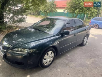 Авто Mazda 6 2005 № 7820942