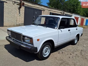 Авто ВАЗ 2107 2005 № 7820943