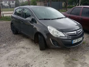 Авто Opel Corsa 2011 № 7820944