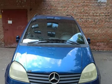 Авто Mercedes Vaneo 2003 № 7820946