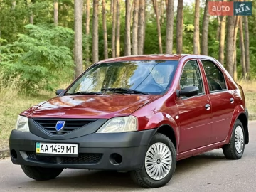 Авто Dacia Logan 2006 № 7820949