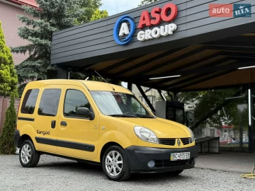 Авто Renault Kangoo 2008 № 7820955