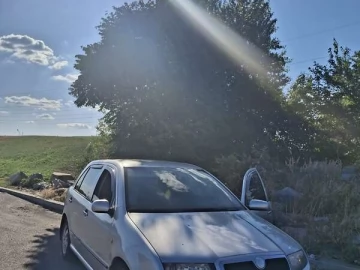 Авто Skoda Fabia 2003 № 7820956