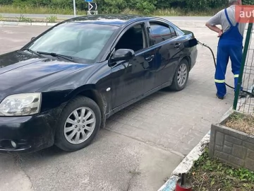 Авто Mitsubishi Galant 2008 № 7820957