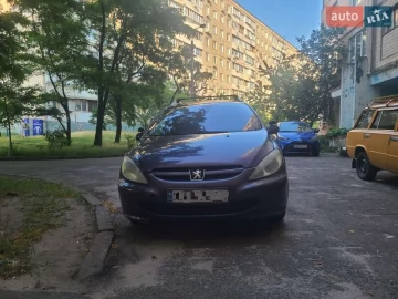 Авто Peugeot 307 2004 № 7820958