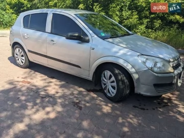 Авто Opel Astra 2004 № 7820959