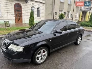 Авто Audi A6 1999 № 7820960
