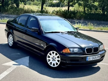 Авто BMW 3 Series 1999 № 7820961