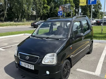 Авто Suzuki Wagon R 2002 № 7820963