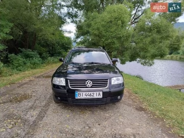 Авто Volkswagen Passat 2001 № 7820964