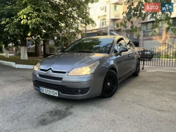Авто Citroen C4 2007 № 7820966