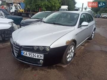 Авто Alfa Romeo 159 2007 № 7820967