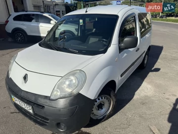 Авто Renault Kangoo 2008 № 7820970
