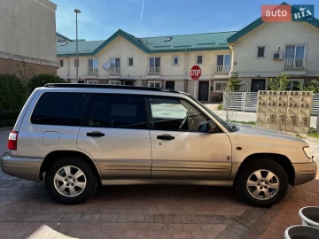 Авто Subaru Forester 2000 № 7820973