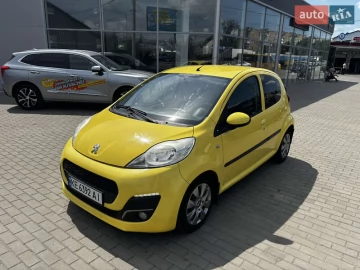 Авто Peugeot 107 2012 № 7820974