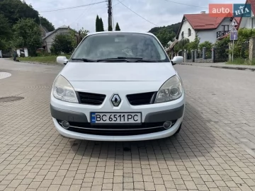 Авто Renault Scenic 2008 № 7820978